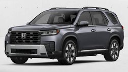 2026 Honda Pilot Touring