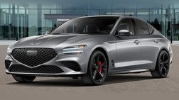 2026 Genesis G70 3.3T Sport Prestige