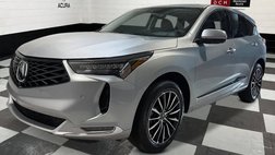 2025 Acura RDX SH-AWD w/Advance