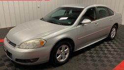 2011 Chevrolet Impala LT Fleet