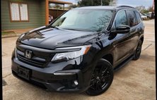 2022 Honda Pilot SE