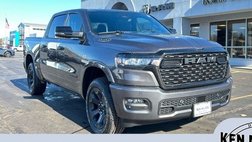 2026 Ram Ram Pickup 1500 Big Horn