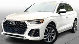 2022 Audi Q5 quattro S line Premium 45 TFSI