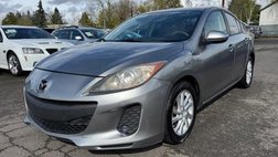 2012 Mazda MAZDA3 i Touring