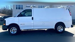 2006 GMC Savana 2500