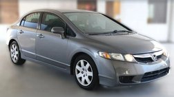 2010 Honda Civic LX