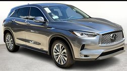 2025 Infiniti QX50 Pure