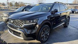 2021 Kia Sorento SX