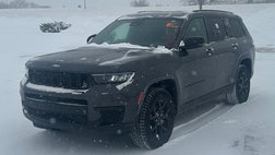 2024 Jeep Grand Cherokee L Laredo