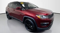 2021 Jeep Compass Altitude