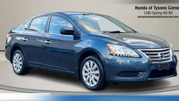 2014 Nissan Sentra SV