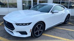 2025 Ford Mustang EcoBoost