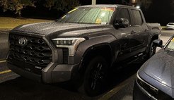 2023 Toyota Tundra Platinum