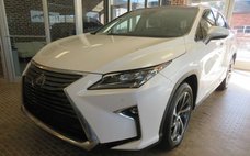 2017 Lexus RX 350 F SPORT