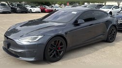 2023 Tesla Model S Plaid