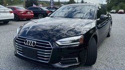 2018 Audi A5 Sportback 2.0T quattro Premium