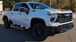 2026 Chevrolet Silverado 2500HD LT