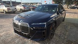 2023 BMW 7 Series 740i
