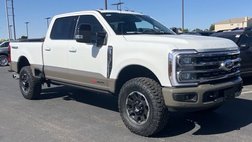 2026 Ford Super Duty F-250 King Ranch