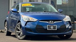 2017 Hyundai Veloster Base