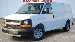 2014 Chevrolet Express 1500