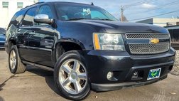 2012 Chevrolet Tahoe LTZ
