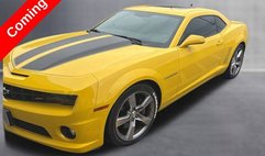 2011 Chevrolet Camaro SS