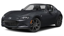 2026 Mazda MX-5 Miata RF Grand Touring