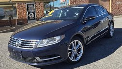 2016 Volkswagen CC 4dr Sdn Man R-Line PZEV
