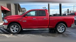 2013 Ram Ram Pickup 1500 Big Horn