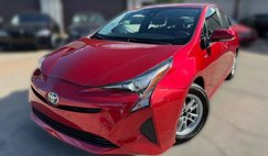 2017 Toyota Prius Two