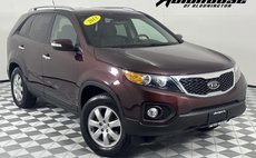 2013 Kia Sorento LX