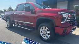 2024 Chevrolet Silverado 2500HD High Country