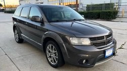 2018 Dodge Journey GT
