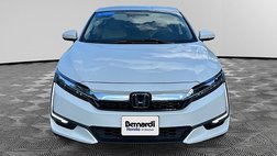 2021 Honda Clarity Plug-In Hybrid Base