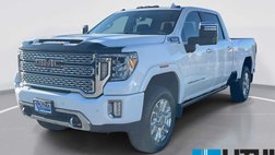 2021 GMC Sierra 3500HD Denali