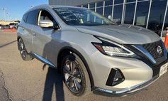 2024 Nissan Murano Platinum