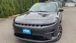 2025 Jeep Wagoneer S Limited