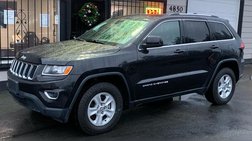 2016 Jeep Grand Cherokee Laredo 75th Anniversary