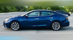 2021 Nissan Maxima 3.5 Platinum