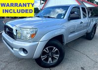 2011 Toyota Tacoma Base