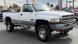 1997 Dodge Ram 2500 SLT Long Bed 4WD