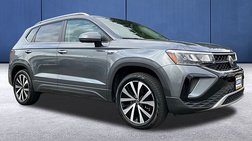 2022 Volkswagen Taos SE 4Motion