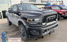 2024 Ram Ram Pickup 2500 Rebel