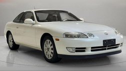 1992 Lexus SC 400 Base