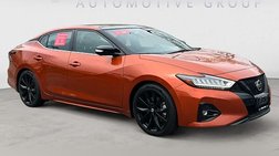 2021 Nissan Maxima 3.5 SR
