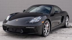 2024 Porsche 718 Cayman S