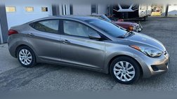 2013 Hyundai Elantra Limited