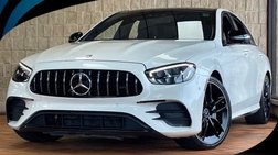 2022 Mercedes-Benz E-Class AMG E 53