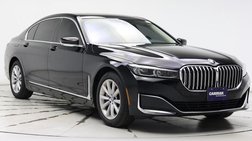 2021 BMW 7 Series 740i